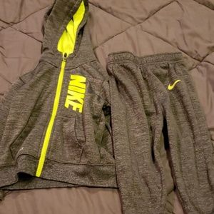 24m Nike jumpsuit
